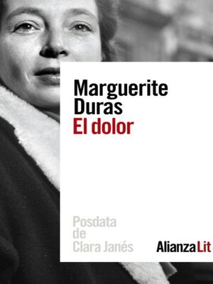 cover image of El dolor